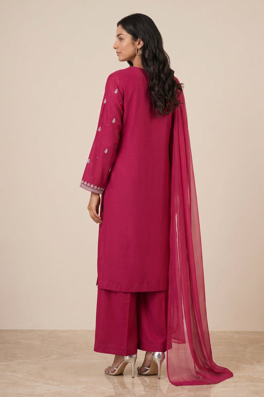 Rosella Charm – 3-Piece Suit