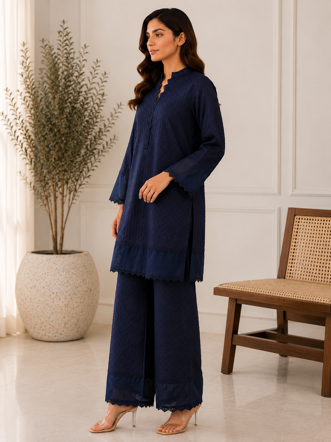 Élan 2-Piece Suit | LC-SLN-8256