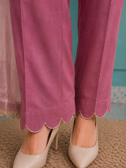 ELYSIAN PINK - 3 Piece Suit - LC-ELYS-0192