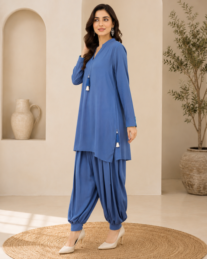 CALISTA - Co-ord Set - LC-CL-5536