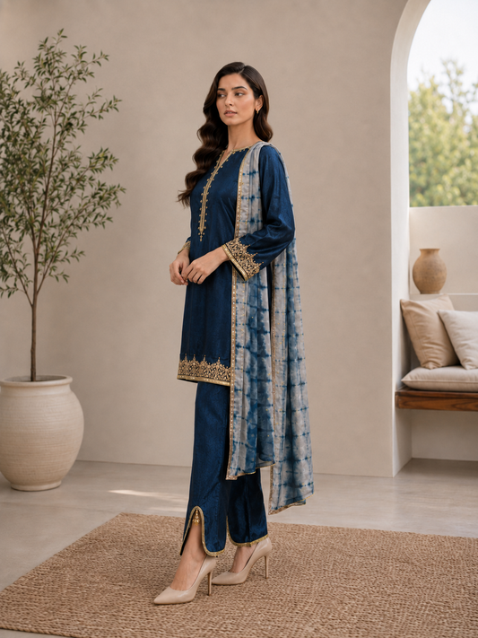 OLIVIENNE  - 3 Piece Suit - LC-OLV-0174