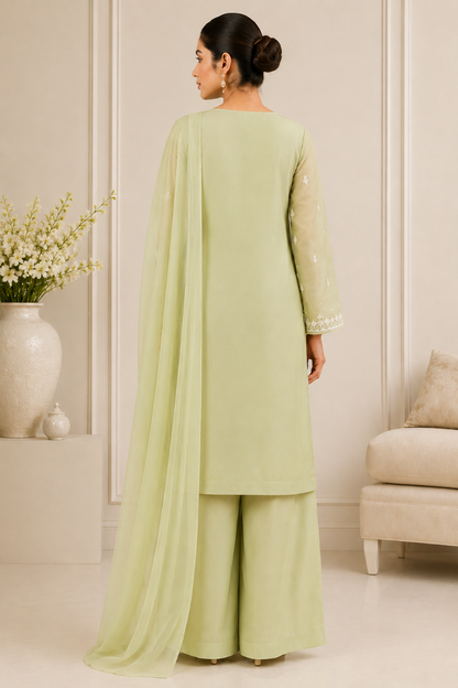 Bella Menta – 3-Piece Suit