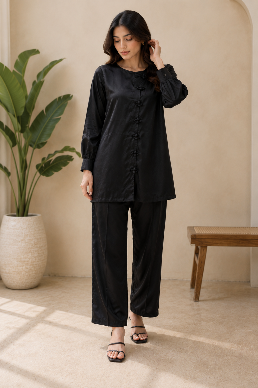 ECLIPSE - Co-ord Set - LC-ECL-5591