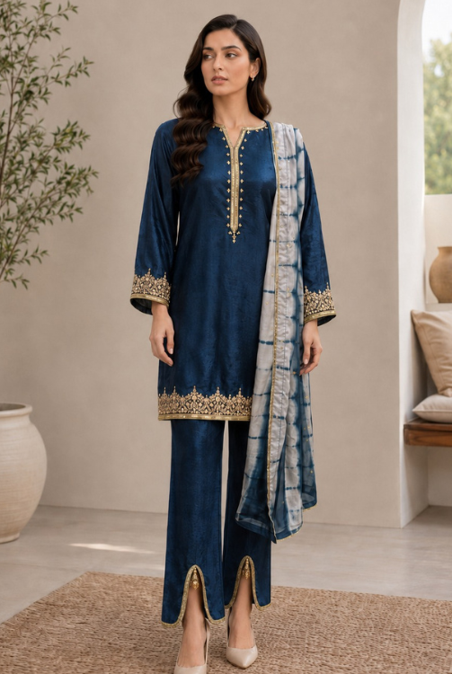 OLIVIENNE  - 3 Piece Suit - LC-OLV-0174