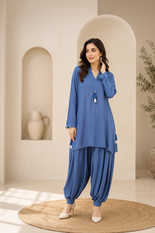 CALISTA - Co-ord Set - LC-CL-5536