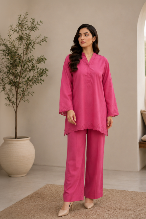 SOLÈNE - Co-ord Set - LC-SOL-5516