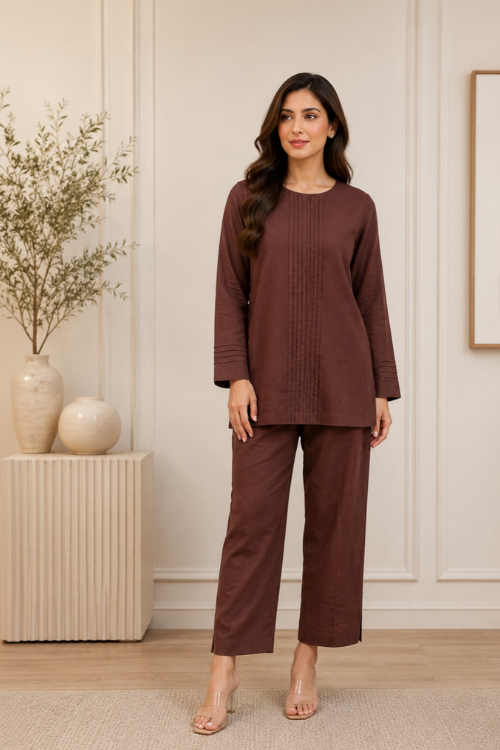 COCOA - Co-ord Set - LC-CC-5510