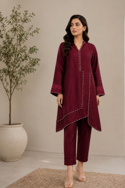 ROUVELLE - 3 Piece Suit - LC-RV-0169