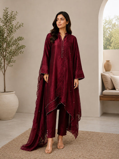 ROUVELLE - 3 Piece Suit - LC-RV-0169