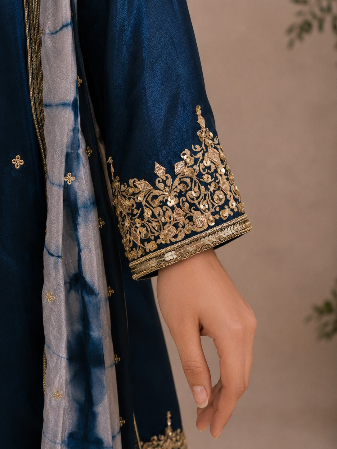 OLIVIENNE  - 3 Piece Suit - LC-OLV-0174