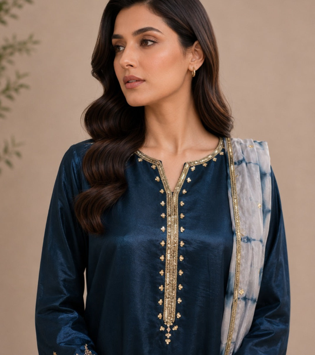 OLIVIENNE  - 3 Piece Suit - LC-OLV-0174