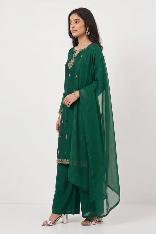 Olive Grace – 3-Piece Suit