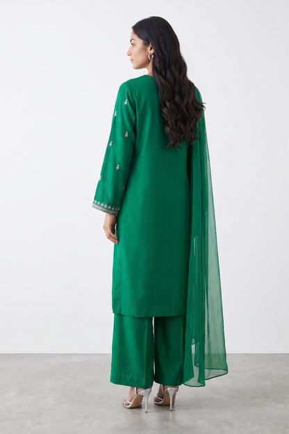 Olive Grace – 3-Piece Suit