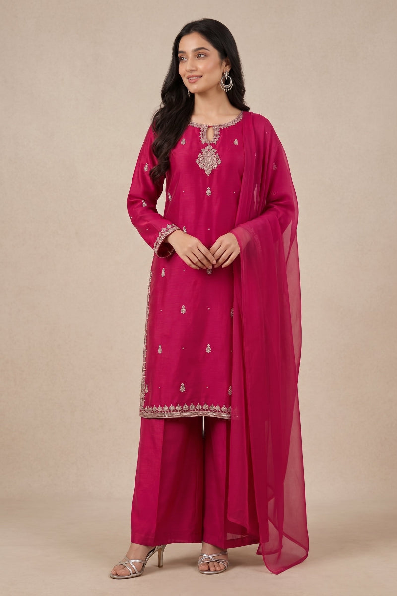 Rosella Charm – 3-Piece Suit