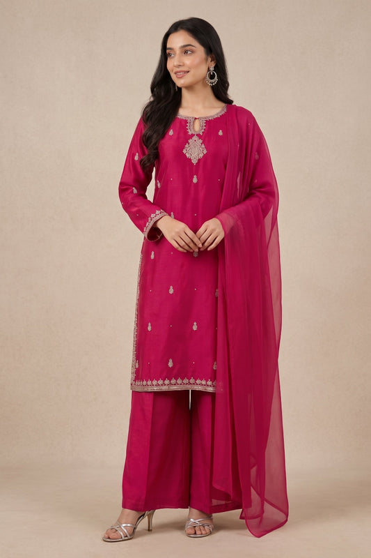 Rosella Charm – 3-Piece Suit